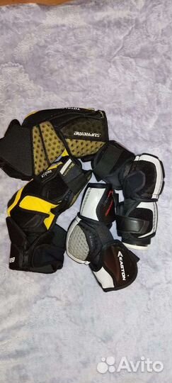 Налокотники, щитки Bauer 190 р.13