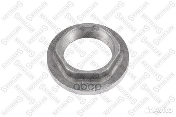 Гайка ступицы (SAF1 011 0081 00) лев. SW85 SAF SK