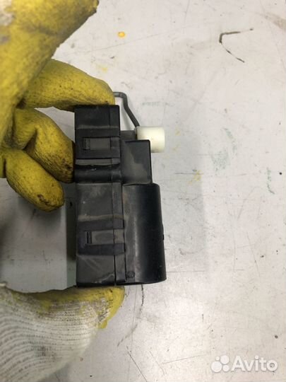 Электропривод печки Mitsubishi Carisma