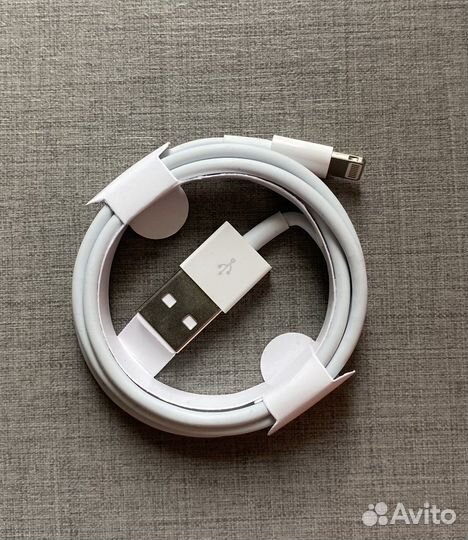 Кабель для зарядки iPhone (lighting)