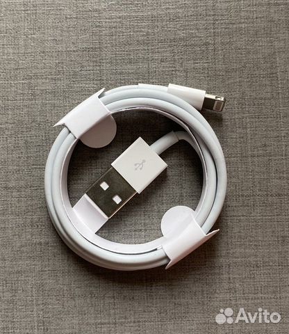 Кабель для зарядки iPhone (lighting)