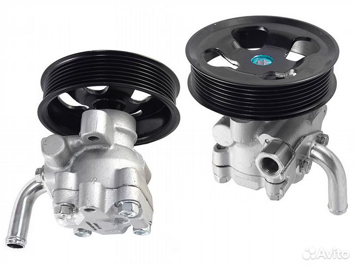 Насос гур hyundai grand starex/H1 D4CB 07