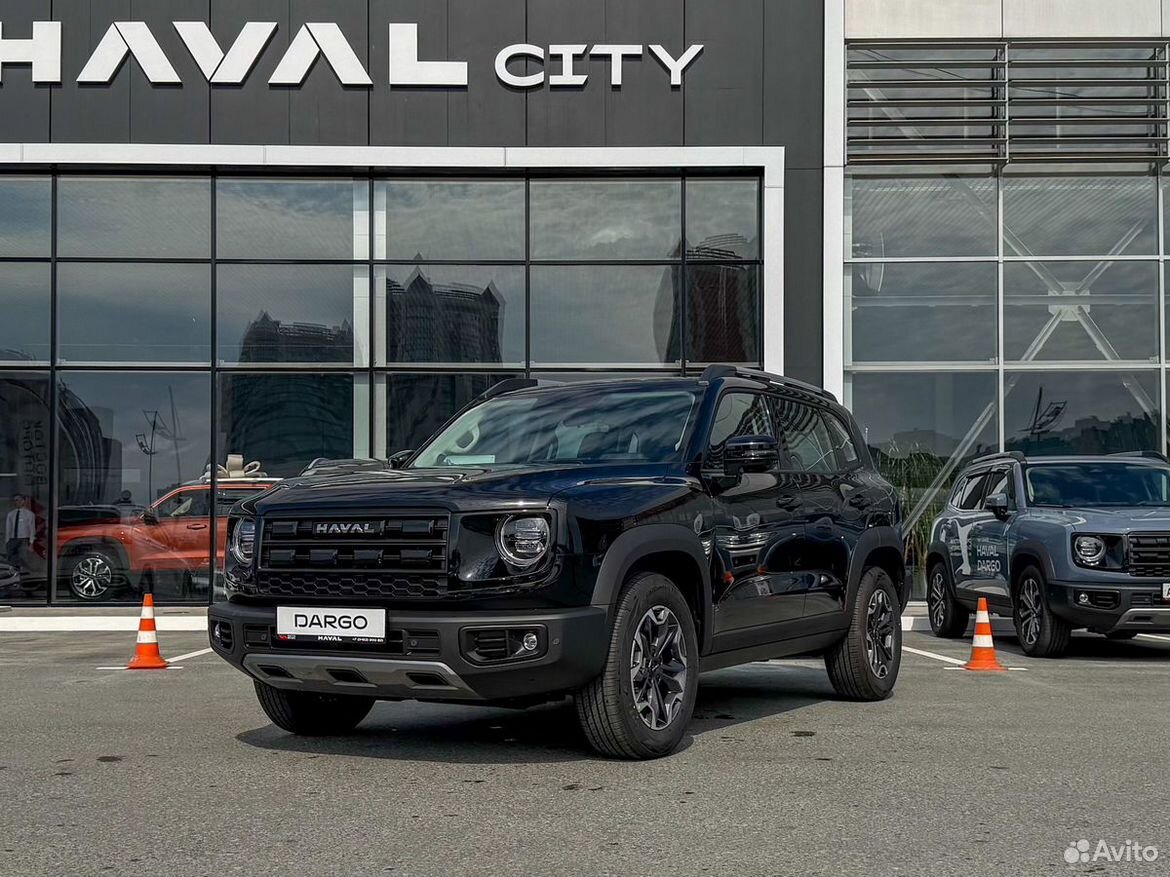 HAVAL Dargo 2.0 AMT, 2026