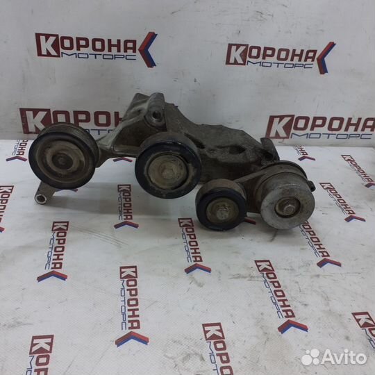 Кронштейн ролика натяжного ролика D4HA KIA sporta
