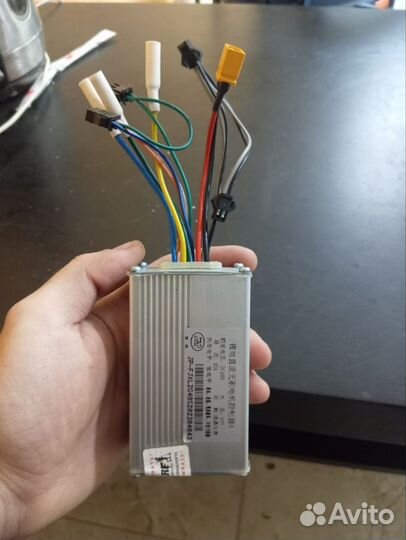 Контролер на куго джи бустер