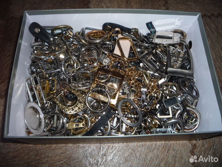 Фурнитура для сумок