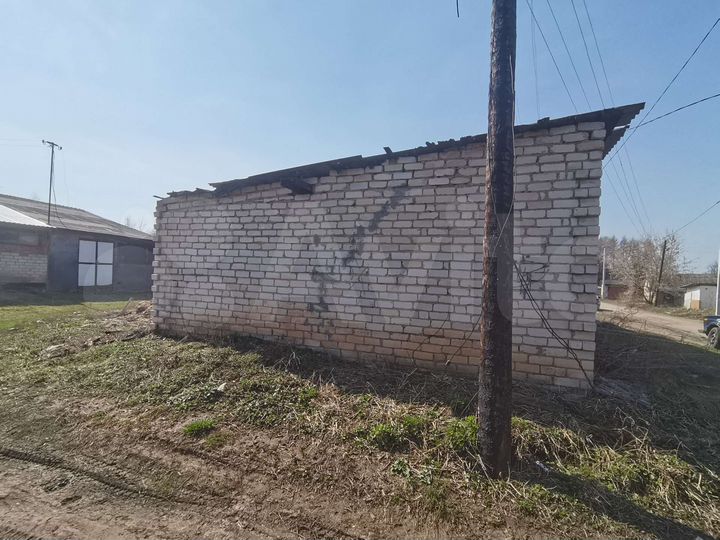 Гараж