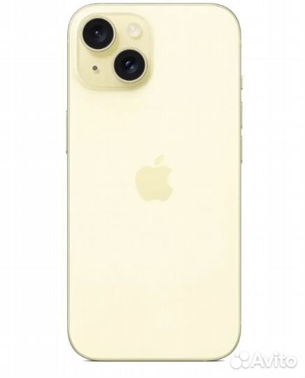 iPhone 15, 128 ГБ