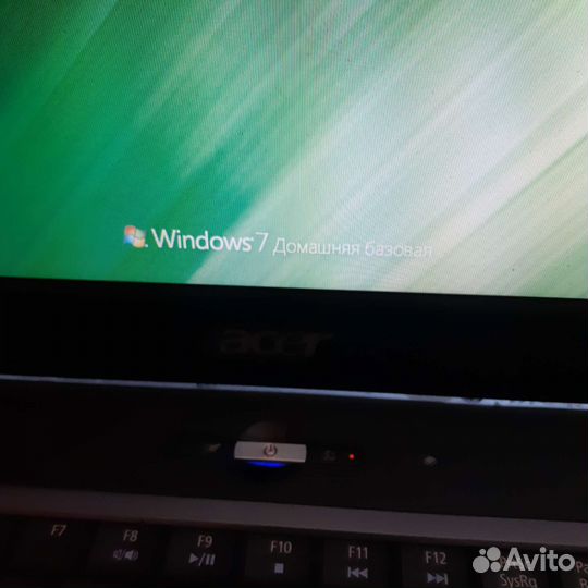 Ноутбук acer aspire 5541g