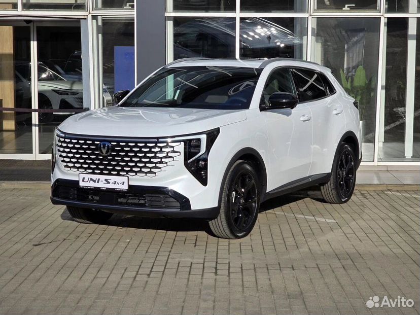 Changan UNI-S 1.5 AMT, 2026