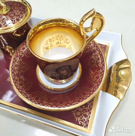 Чешский сервиз