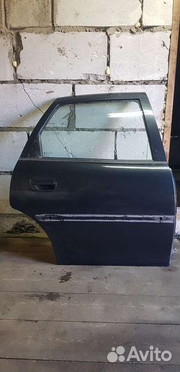 Дверь opel vectra б