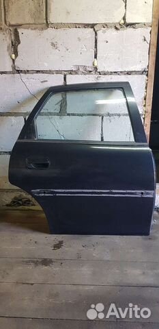 Дверь opel vectra б