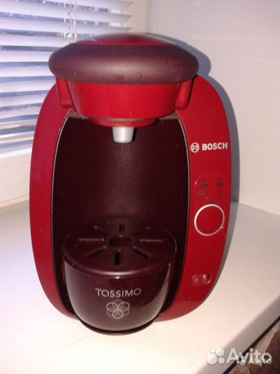 Bosch tassimo