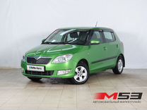 Skoda Fabia 1.4 MT, 2012, 125 653 км, с пробегом, цена 614 999 руб.