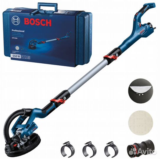 Bosch GTR 550 06017D4020 Stuttgart Germany