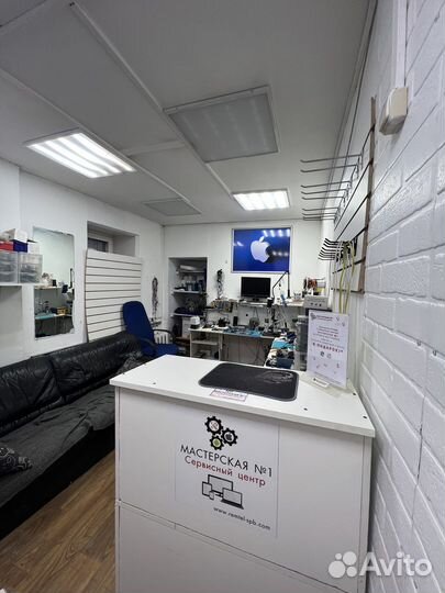 Продам готовый бизнес по ремонту телефонов