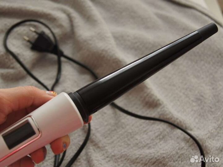 Плойка Rowenta CF3345F0 конусная