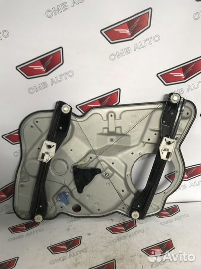 Стеклоподьемник передний левый Шкода Октавия А5