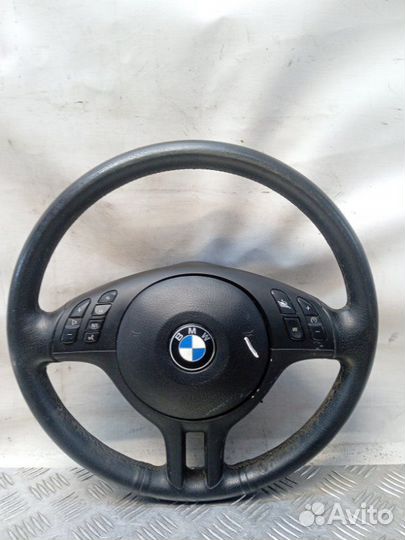 Руль Bmw 3-Series универсал 2.0 M47D20 2005