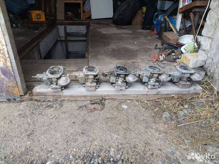 Карбюратор ваз 2105,2140,2107