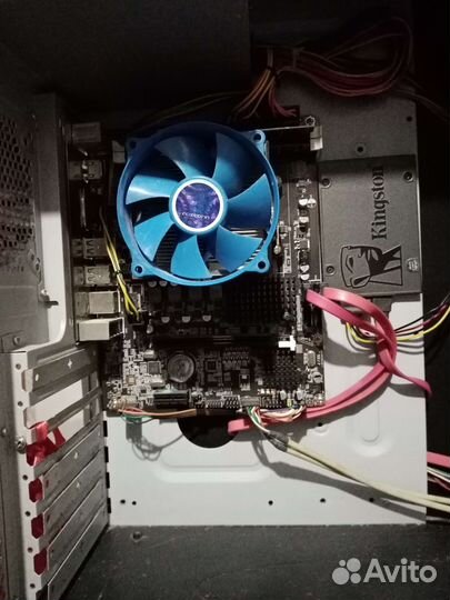 Игровой системный блок