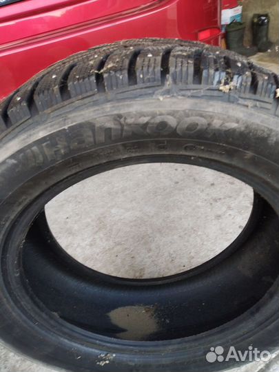 Hankook Winter I'Pike 225/55 R17