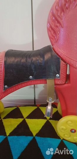 Конь-огонь, СССР