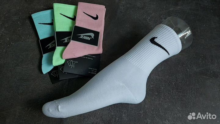 Носки найк 36-41