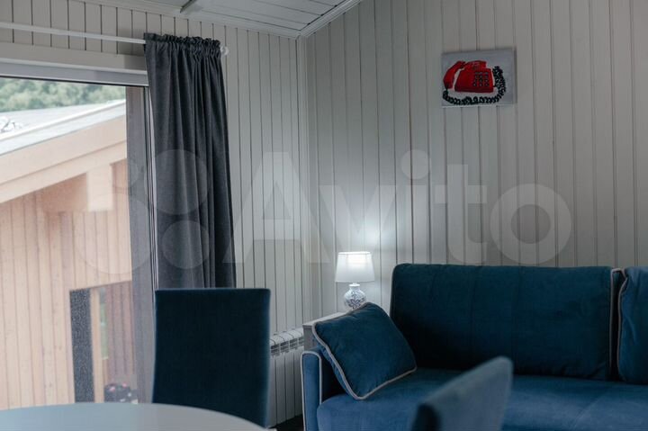 3-к. квартира, 60 м², 3/3 эт.