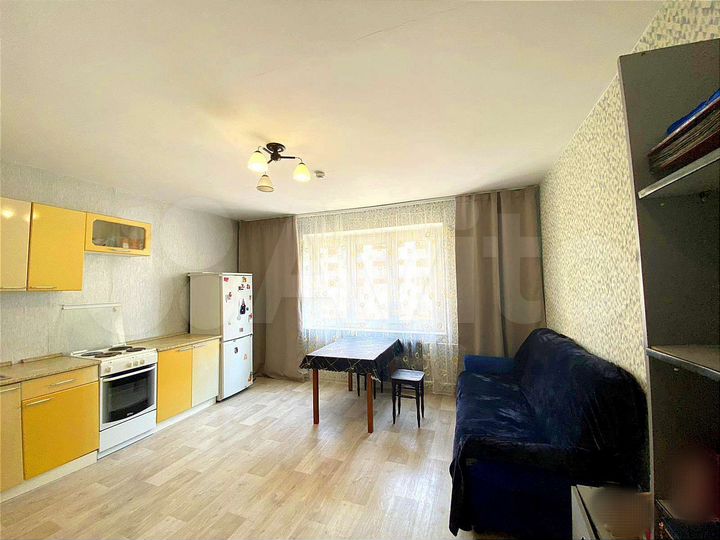 2-к. квартира, 36,1 м², 3/10 эт.