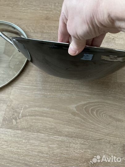 Сковорода Wok Professional