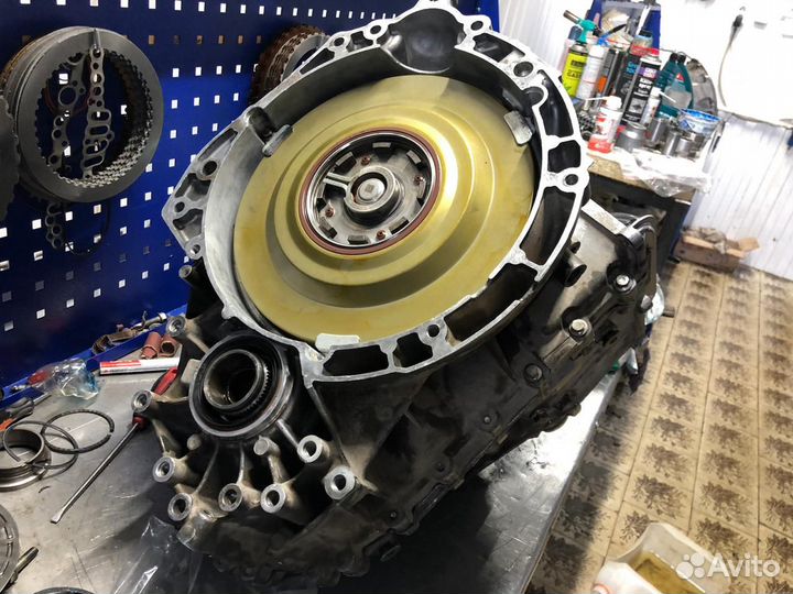 Форд Мондео MPS6 DCT450