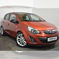 Opel Corsa 1.4 AT, 2013, 91 000 км, с пробегом, цена 829 000 руб.