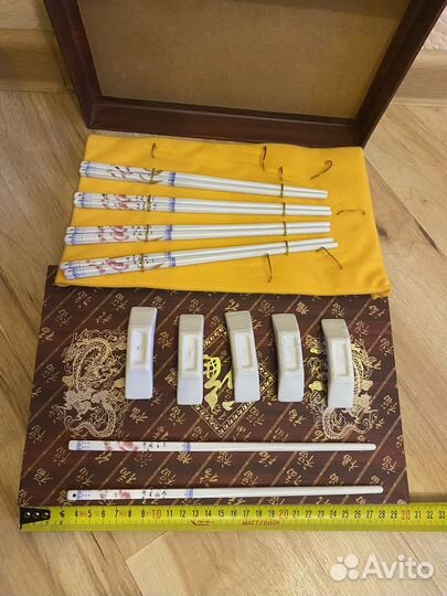 Подарочный набор японских палочек
