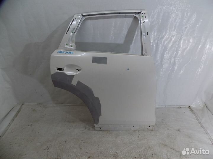 Дверь задняя правая Mazda CX 5 с 2017