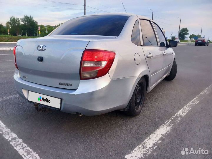 LADA Granta 1.6 МТ, 2013, 143 000 км
