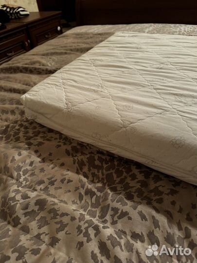 Матрас детский 120 60 plitex