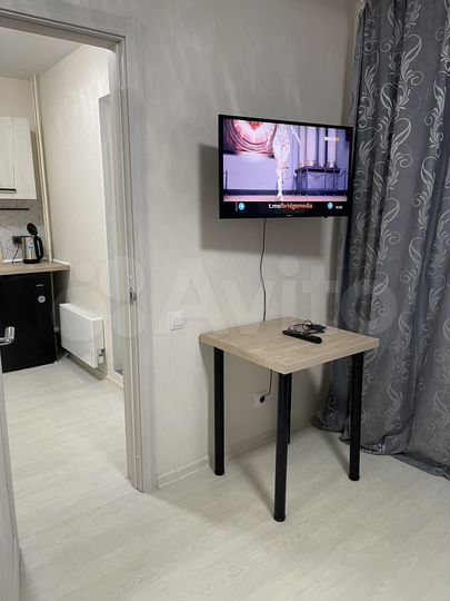 1-к. квартира, 27 м², 5/10 эт.