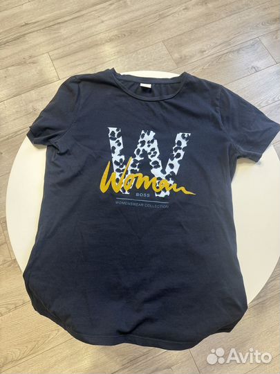 Футболка hugo boss
