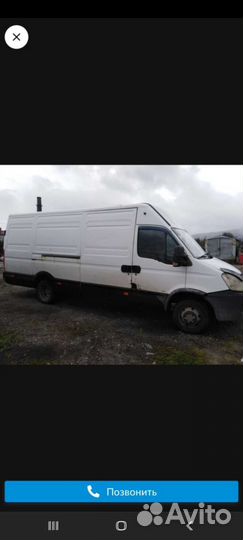 Разборка iveco дейли 4