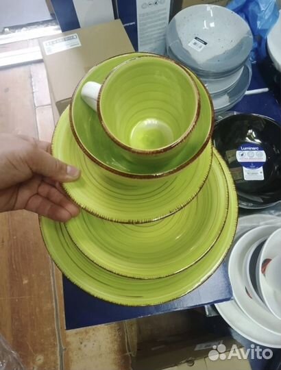 Сервиз столовый набор