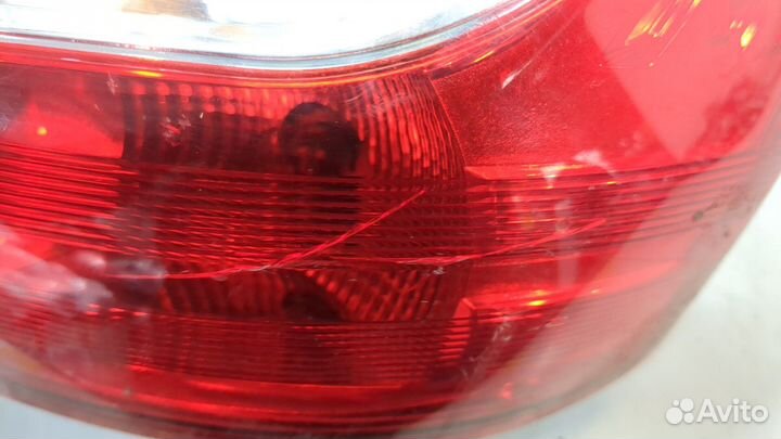 Фонарь (задний) правый Ford C-Max, 2013