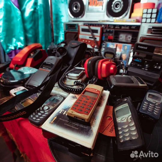 Вечеринка в стиле 90х