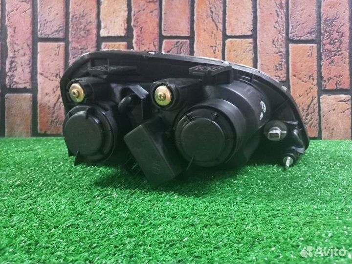 Фара галогеновая передняя левая Chevrolet Lacetti