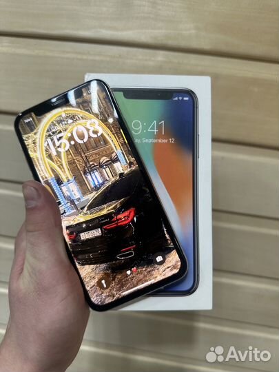 iPhone X, 64 ГБ