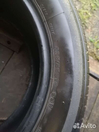 Bridgestone Potenza S001 235/55 R17 99V