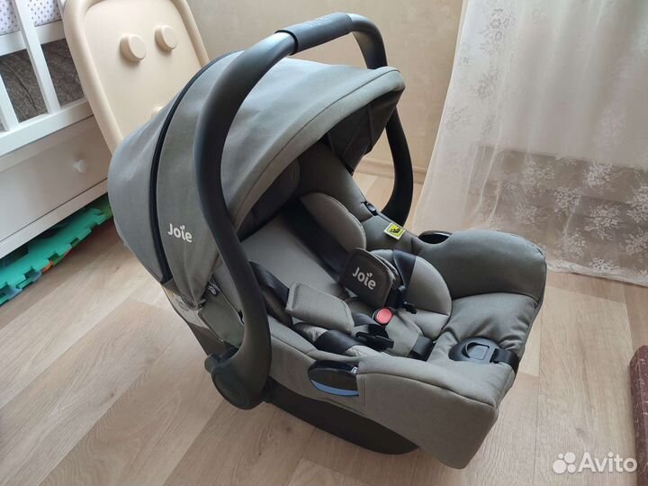 Автолюлька Joie i-gemm 2
