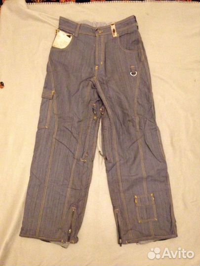 Сноубордические штаны Black Hole