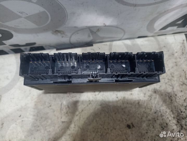 Блок управления центральным замком Ford Mondeo 3